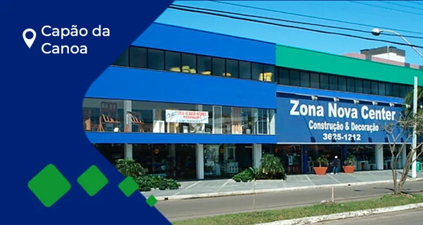 Capão da Canoa — Zona Nova