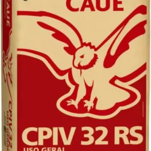 Cimento Cp32 Rs Caue 50kg