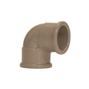 Joelho 40x90 Agua Amanco 11673