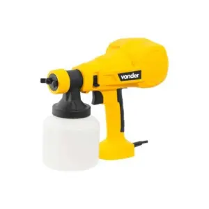 Pistola Pintura Vonder Eletrica 220v Pev400 6220400220