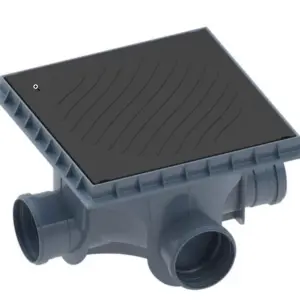 Caixa Multipla de Inspeção com Tampa Tigre 27801056 - Imagem 1