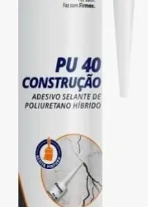 Selante Pu40 Branco Firmex 400g 01010039