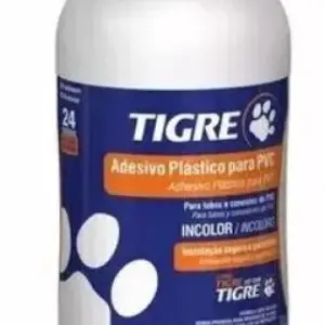 Cola Tigre Pvc Incolor 850g 53020178
