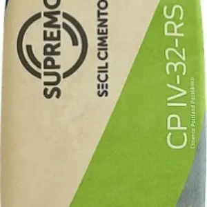 Cimento Cp32 Supremo 50kg