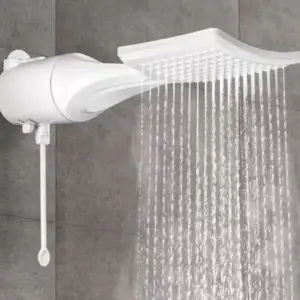 Chuveiro Eletrônico Lorenzetti Loren Shower Ultras 220v/7500w - Imagem 1