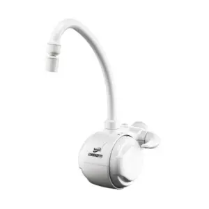 Torneira Elétrica Lorenzetti Versátil 220v/5500w - Imagem 1